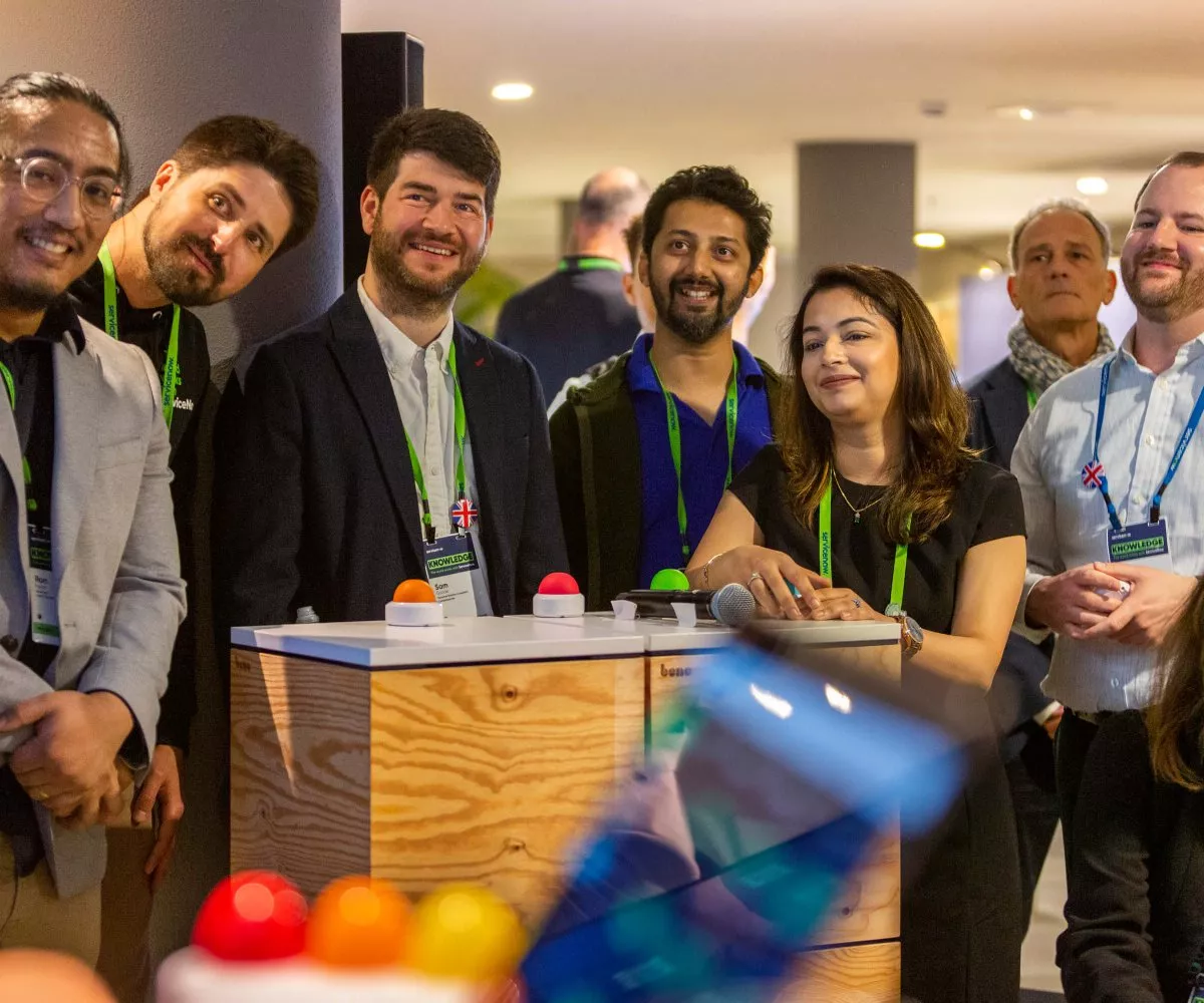 Working at ServiceNow Great Place To Work® UK